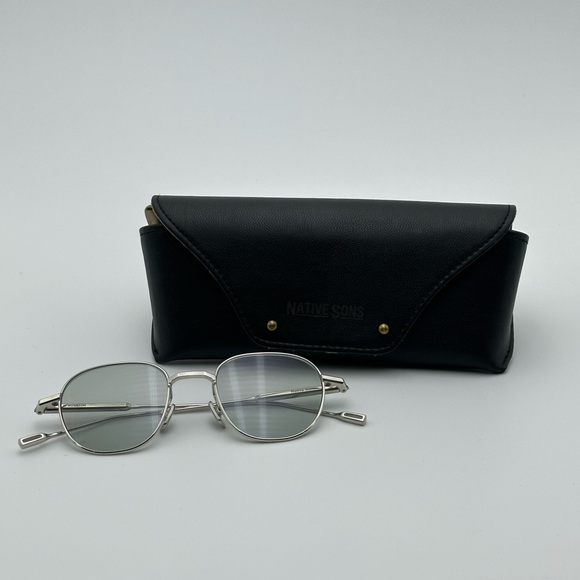 Native Sons The Royson Sunglasses - Picture 3 of 5